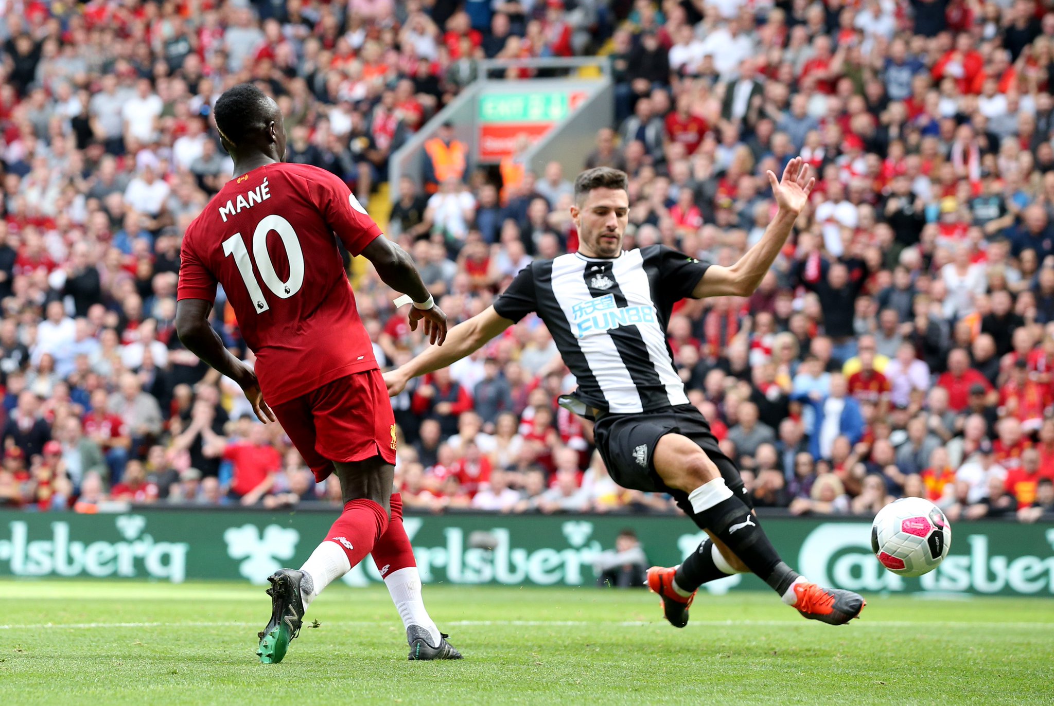 场上的表现 场上的表现